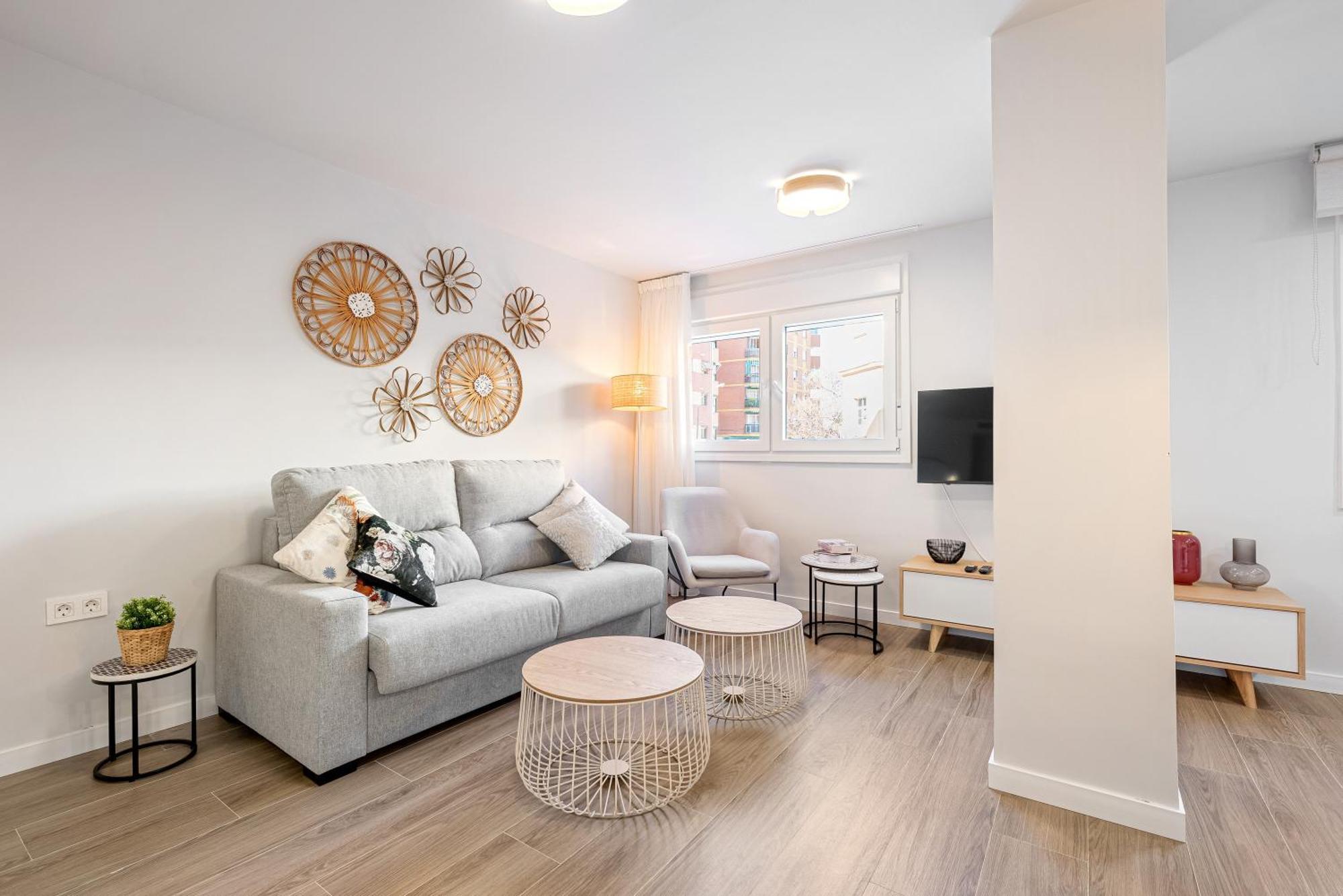 Floperw 1 Daire Málaga Dış mekan fotoğraf