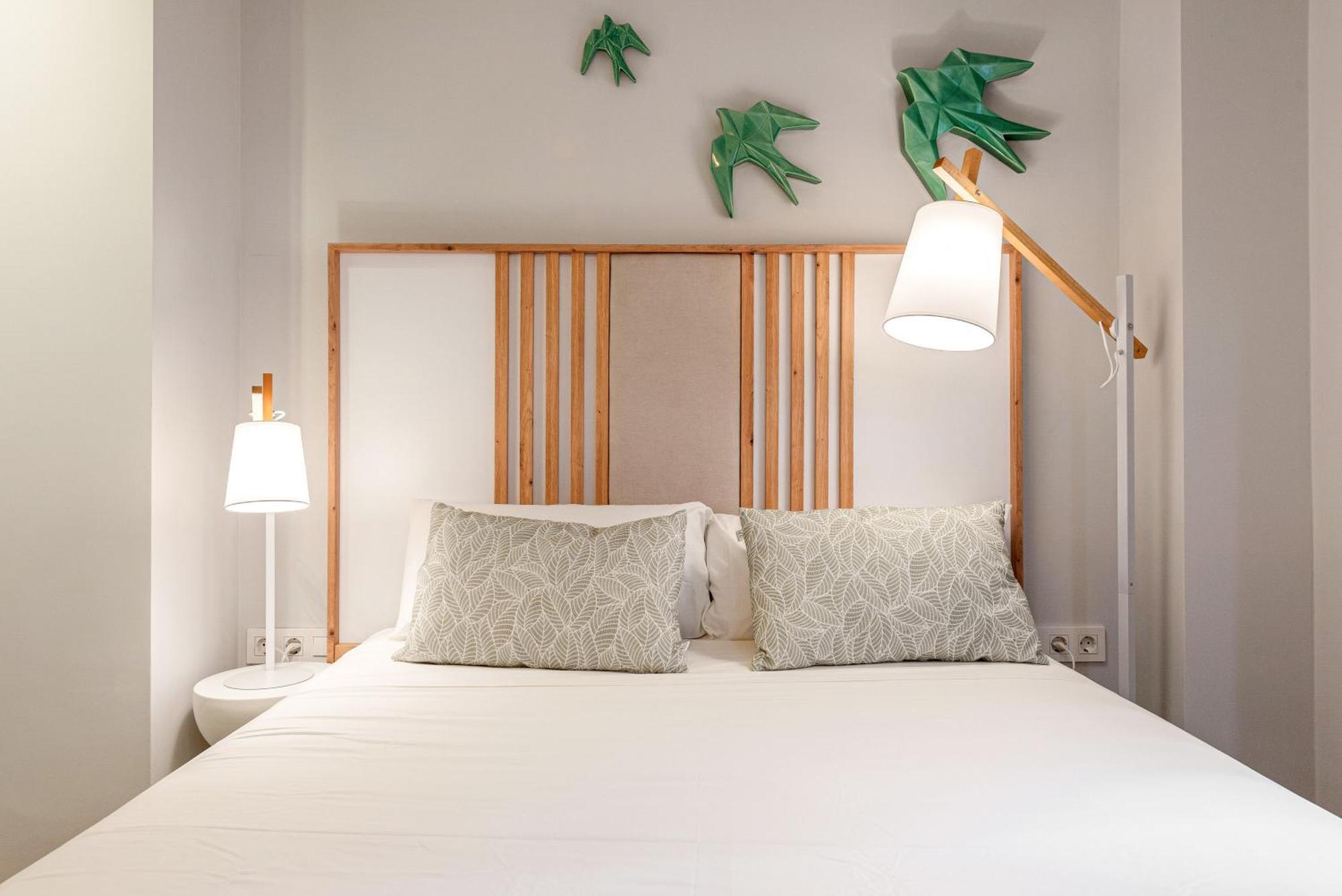 Floperw 1 Daire Málaga Dış mekan fotoğraf